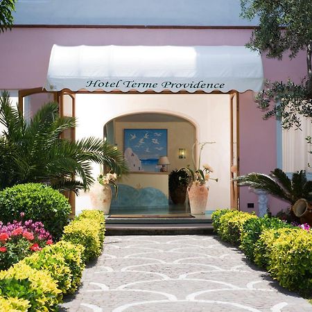Hotel Terme Providence Forio di Ischia Buitenkant foto