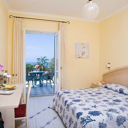 Hotel Terme Providence Forio di Ischia Buitenkant foto