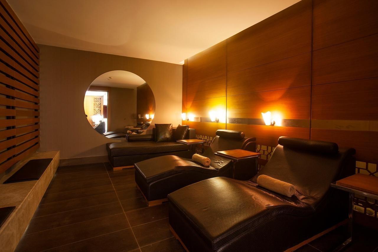Hotel Terme Providence Forio di Ischia Buitenkant foto