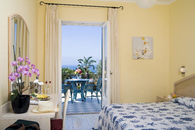 Hotel Terme Providence Forio di Ischia Buitenkant foto