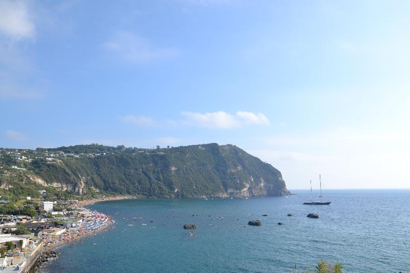 Hotel Terme Providence Forio di Ischia Buitenkant foto