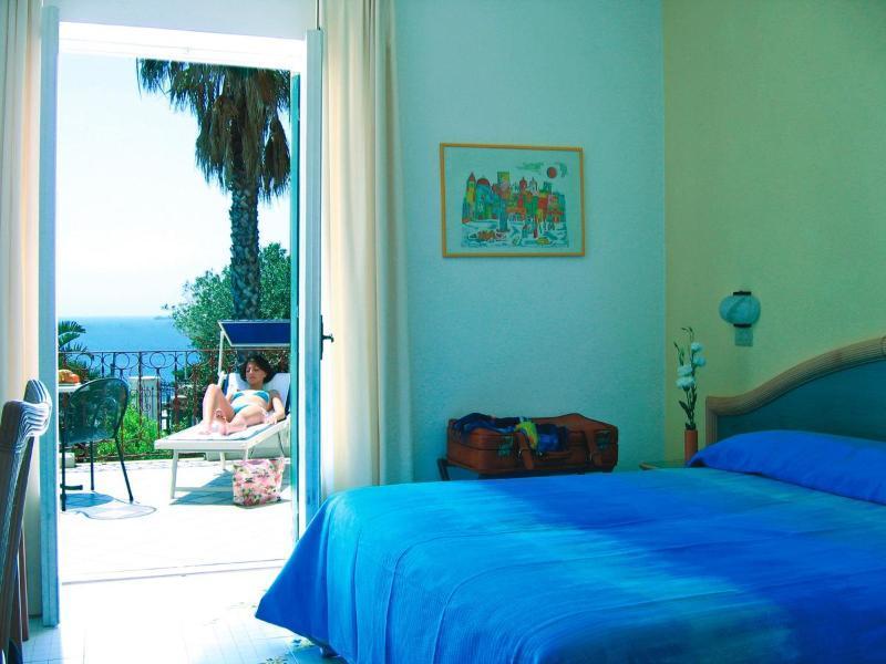 Hotel Terme Providence Forio di Ischia Buitenkant foto