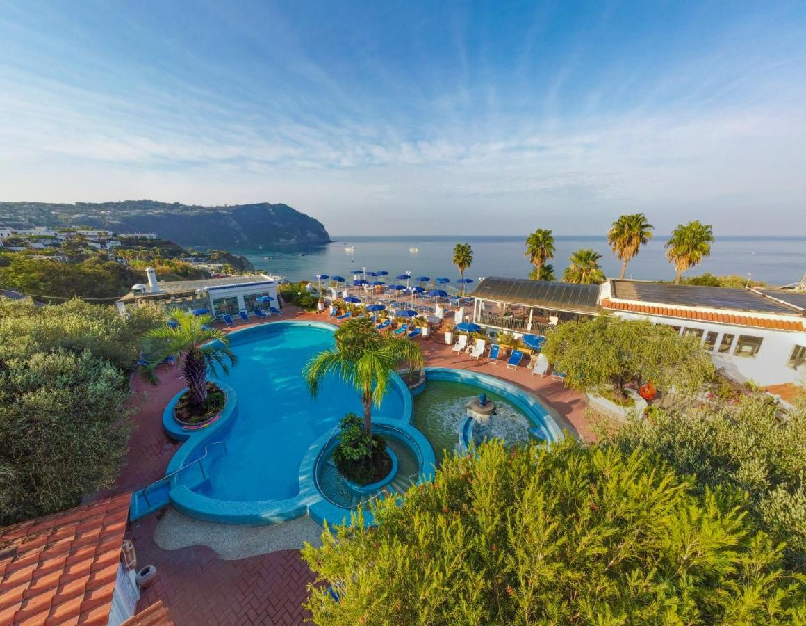 Hotel Terme Providence Forio di Ischia Buitenkant foto