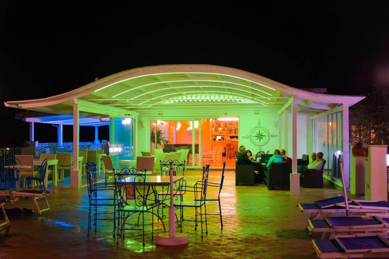 Hotel Terme Providence Forio di Ischia Buitenkant foto