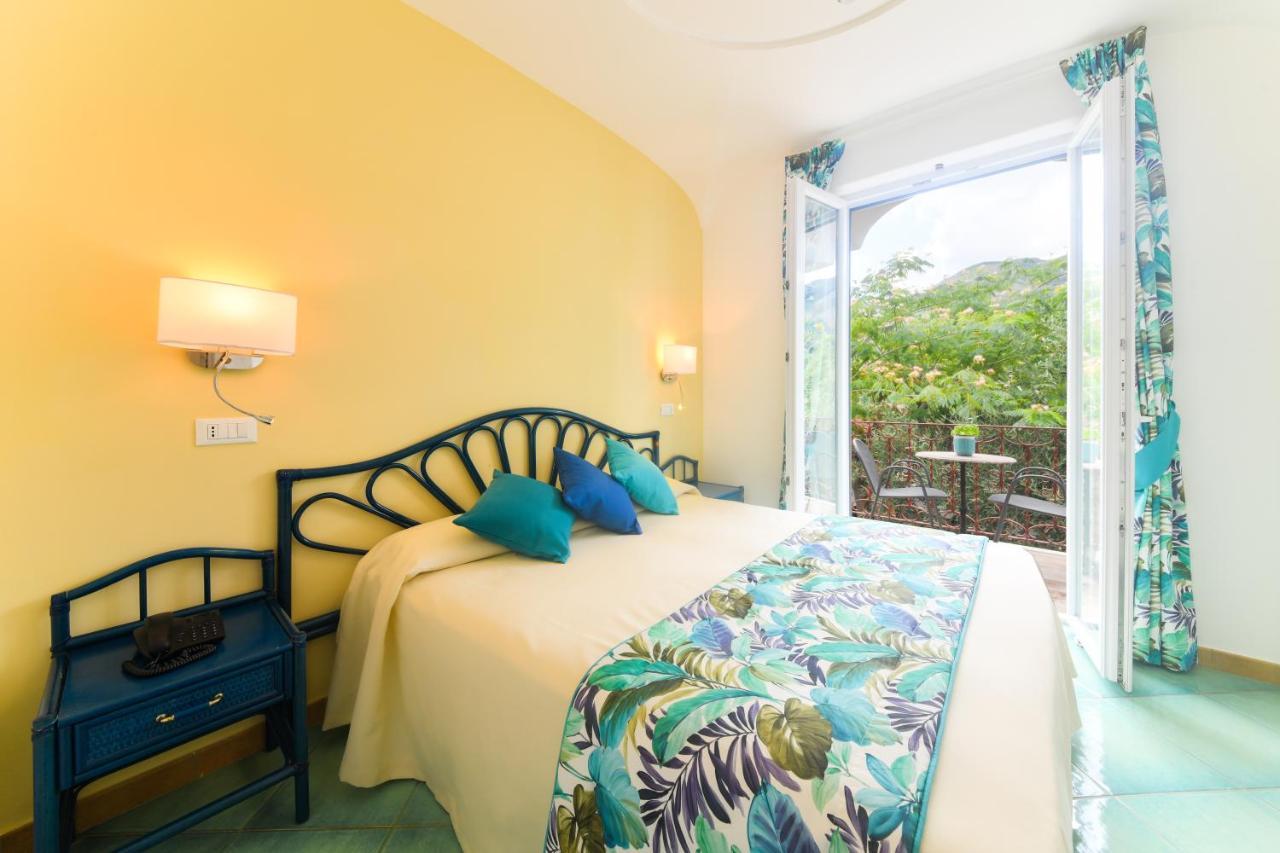 Hotel Terme Providence Forio di Ischia Buitenkant foto