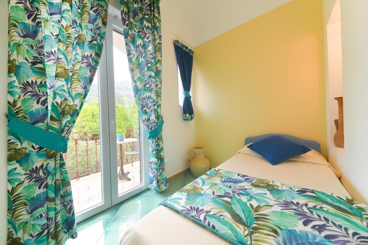 Hotel Terme Providence Forio di Ischia Buitenkant foto