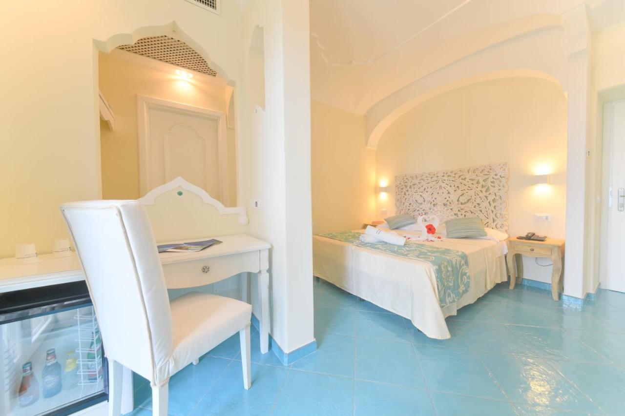Hotel Terme Providence Forio di Ischia Buitenkant foto