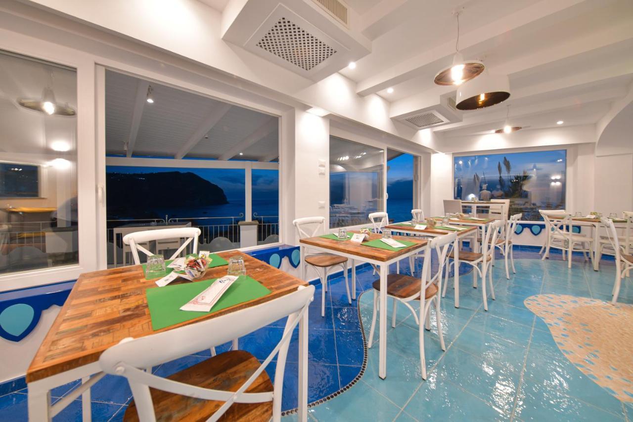 Hotel Terme Providence Forio di Ischia Buitenkant foto