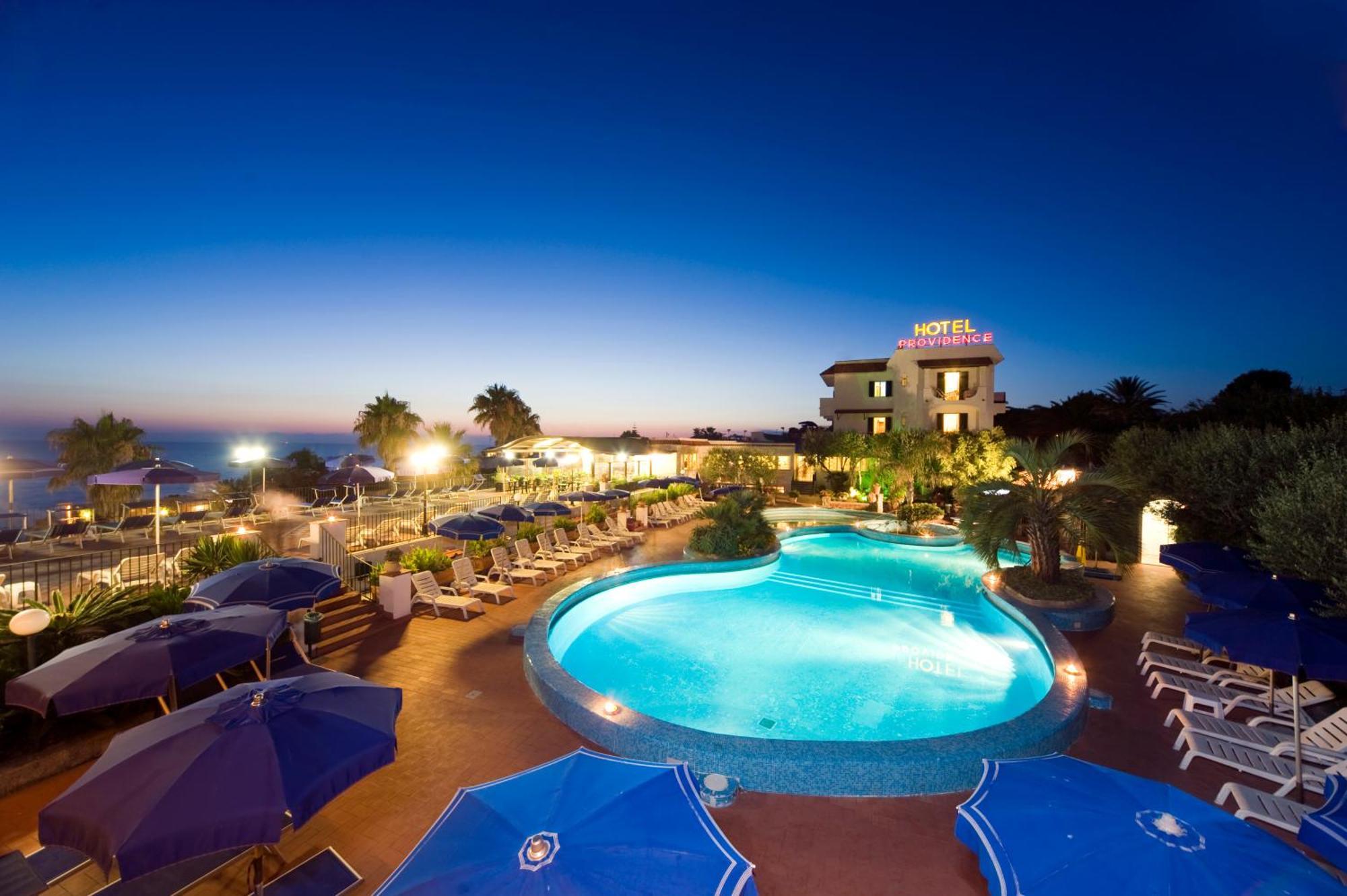 Hotel Terme Providence Forio di Ischia Buitenkant foto