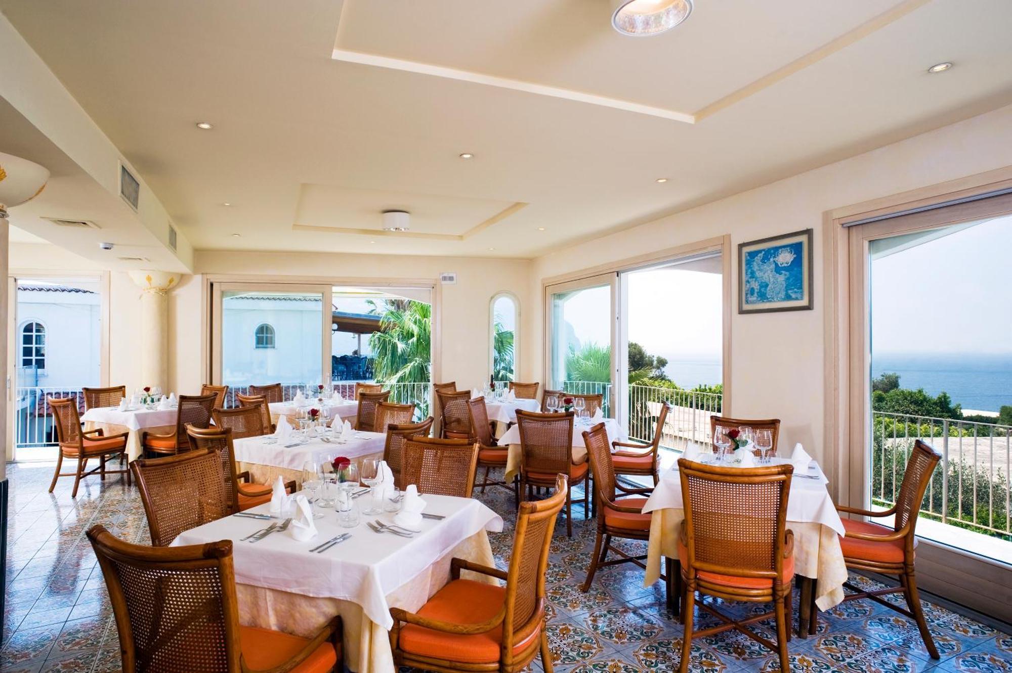 Hotel Terme Providence Forio di Ischia Buitenkant foto