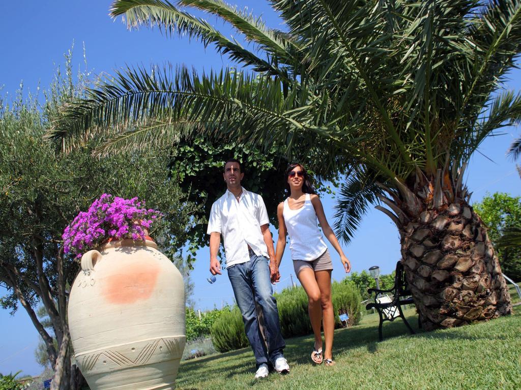 Hotel Terme Providence Forio di Ischia Buitenkant foto