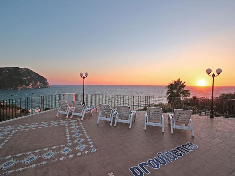 Hotel Terme Providence Forio di Ischia Buitenkant foto