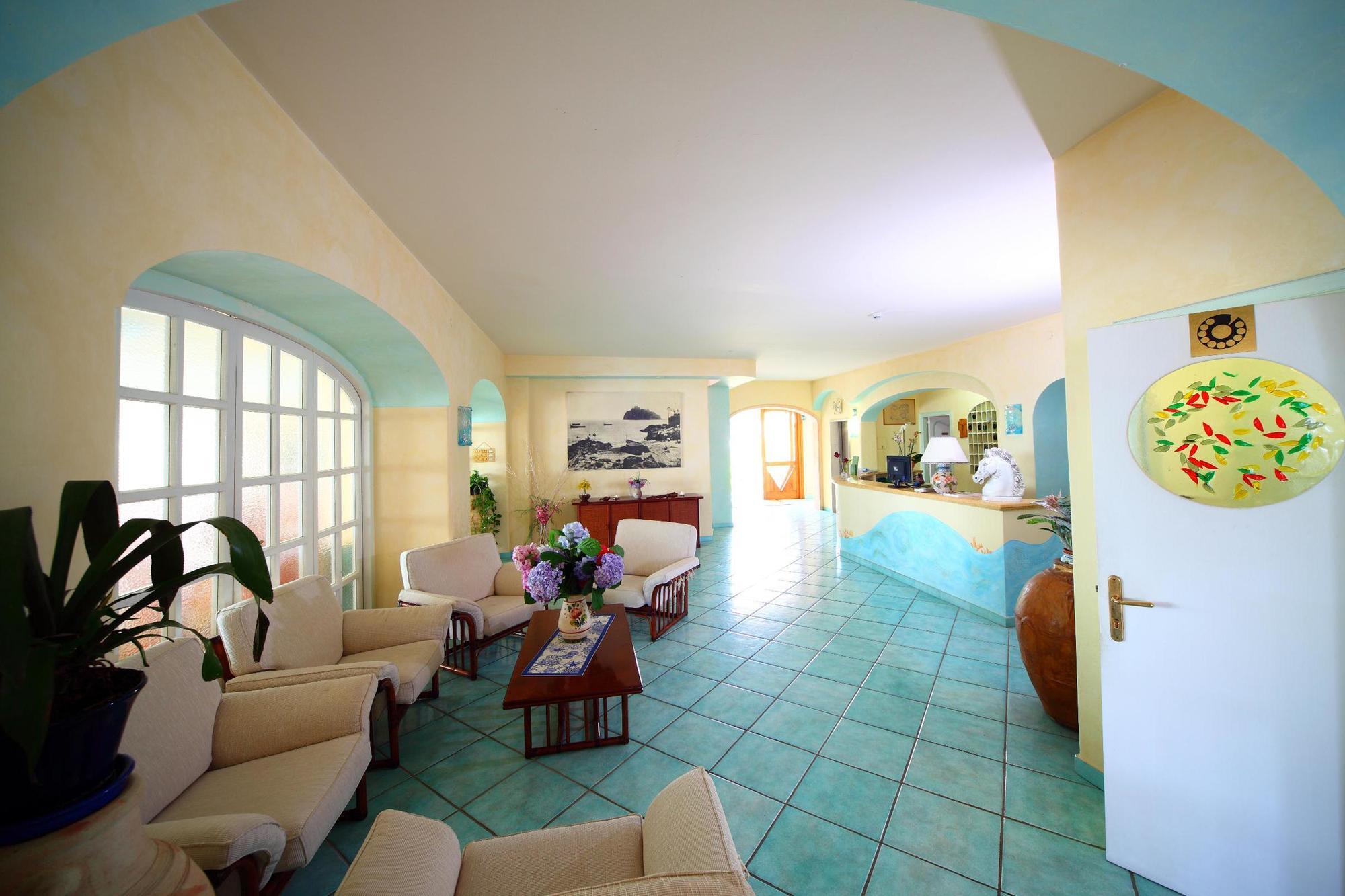 Hotel Terme Providence Forio di Ischia Buitenkant foto