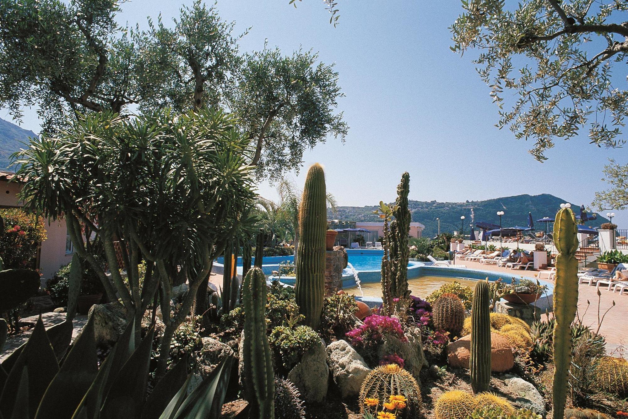 Hotel Terme Providence Forio di Ischia Buitenkant foto